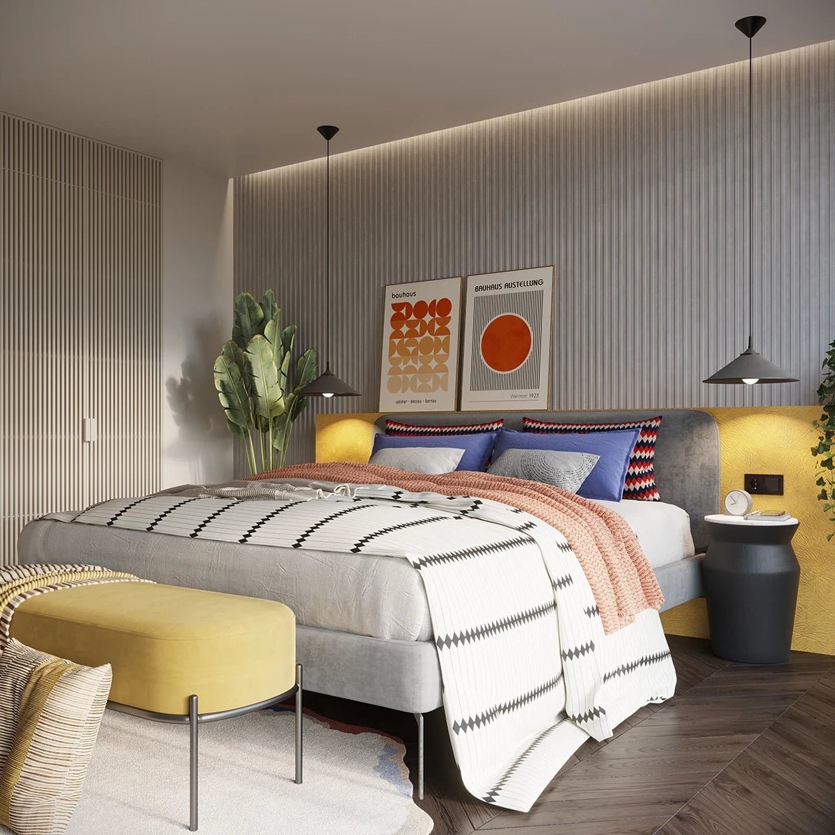 Pendelleuchte "ZUMA" – Pendelleuchten in Schwarz | Dexity Lichtdesign