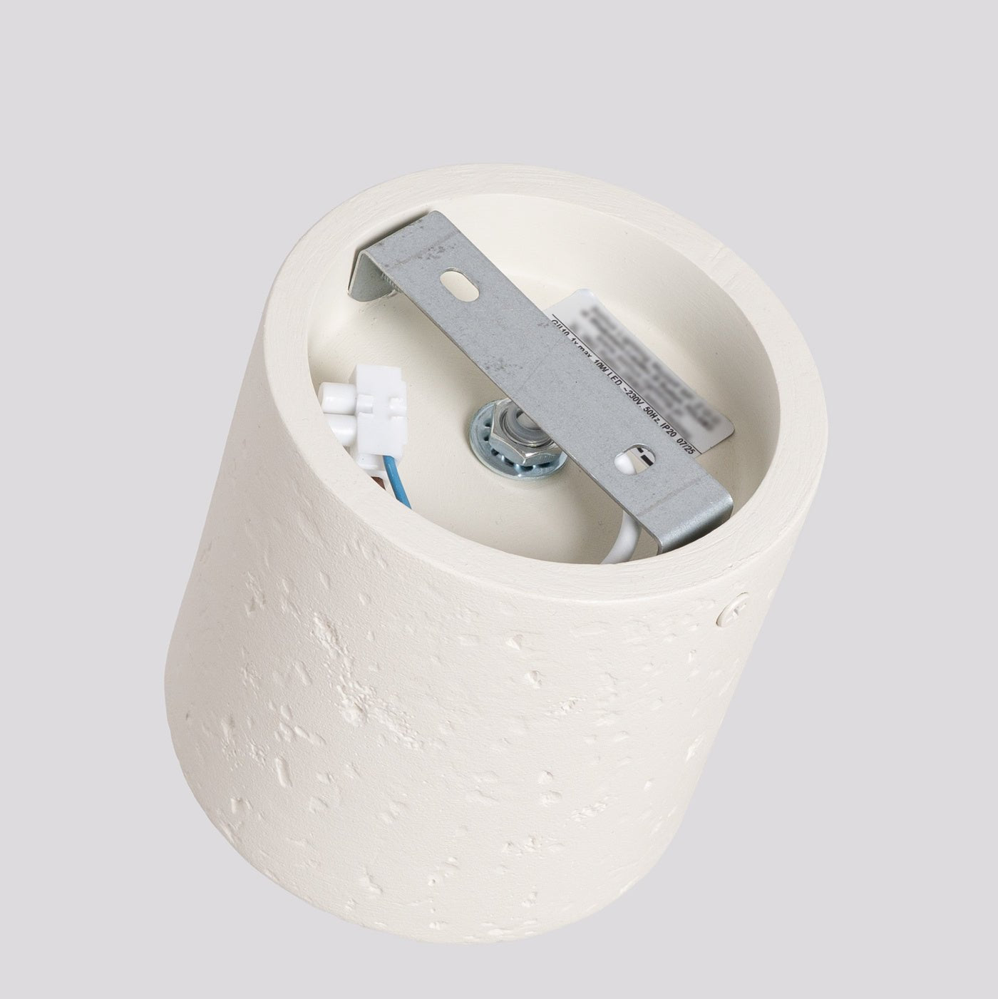 Plafond "ORBIS" – in Beige | Dexity Lichtdesign