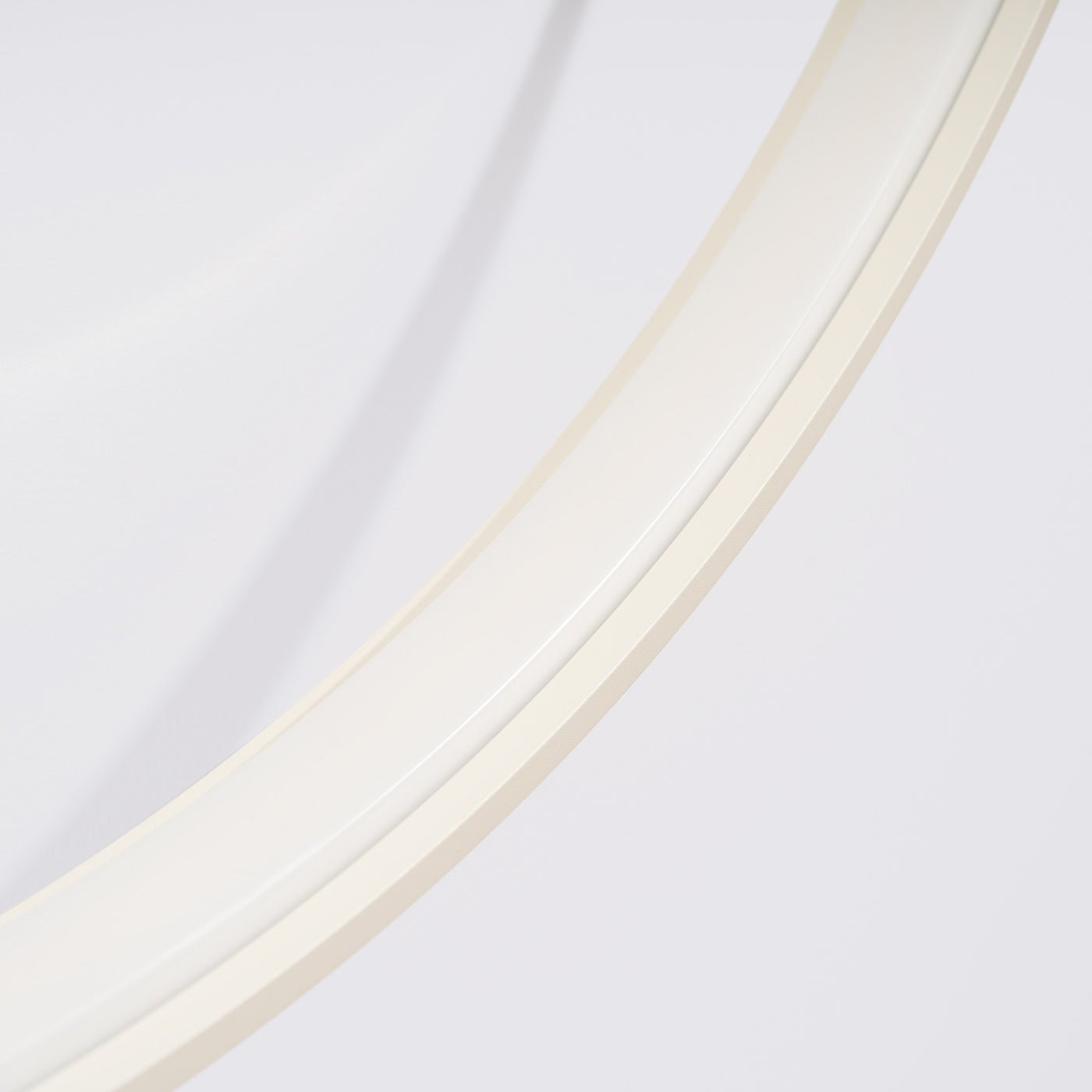 Plafond "RIO 78" 4000K – Deckenleuchte in Beige | Dexity Lichtdesign