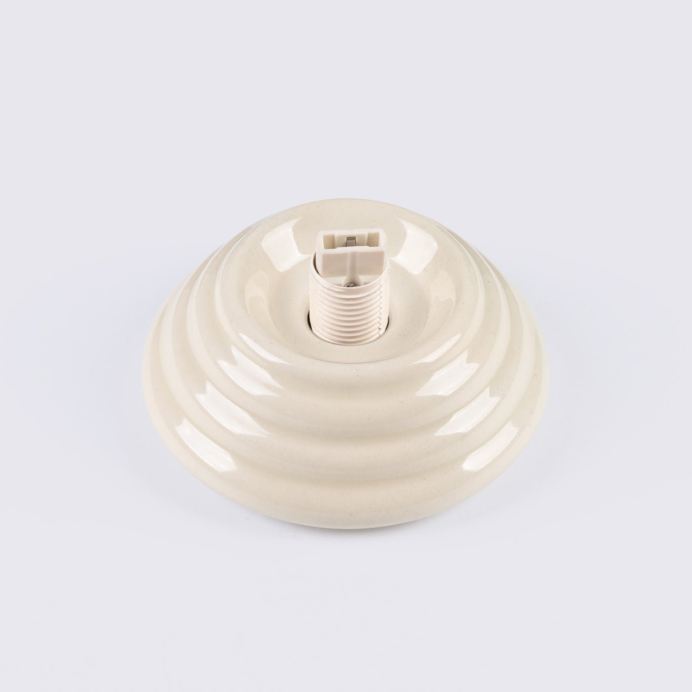 Plafond "ZORI" IP44 – in Beige | Dexity Lichtdesign