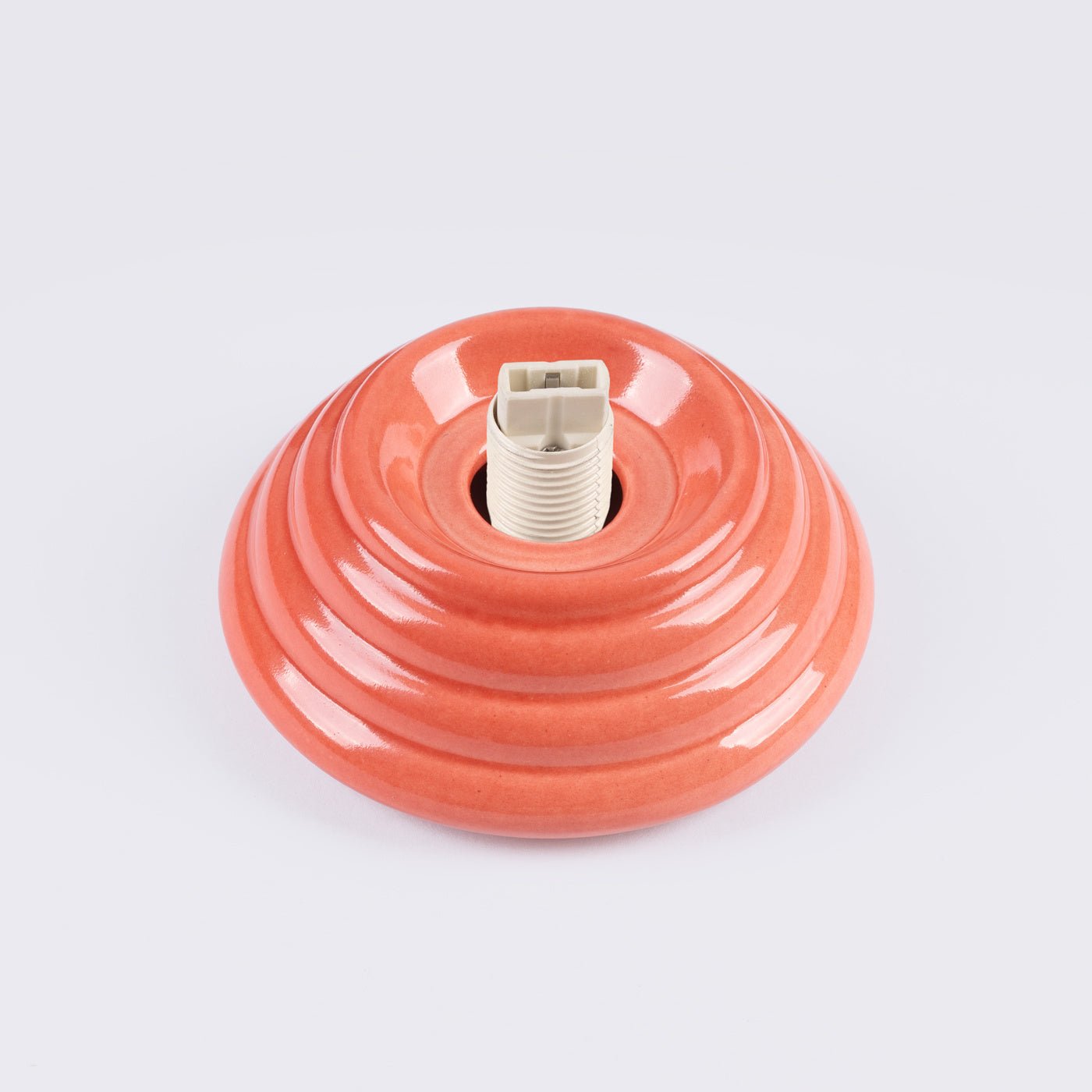 Plafond "ZORI" IP44 – in Apricot | Dexity Lichtdesign