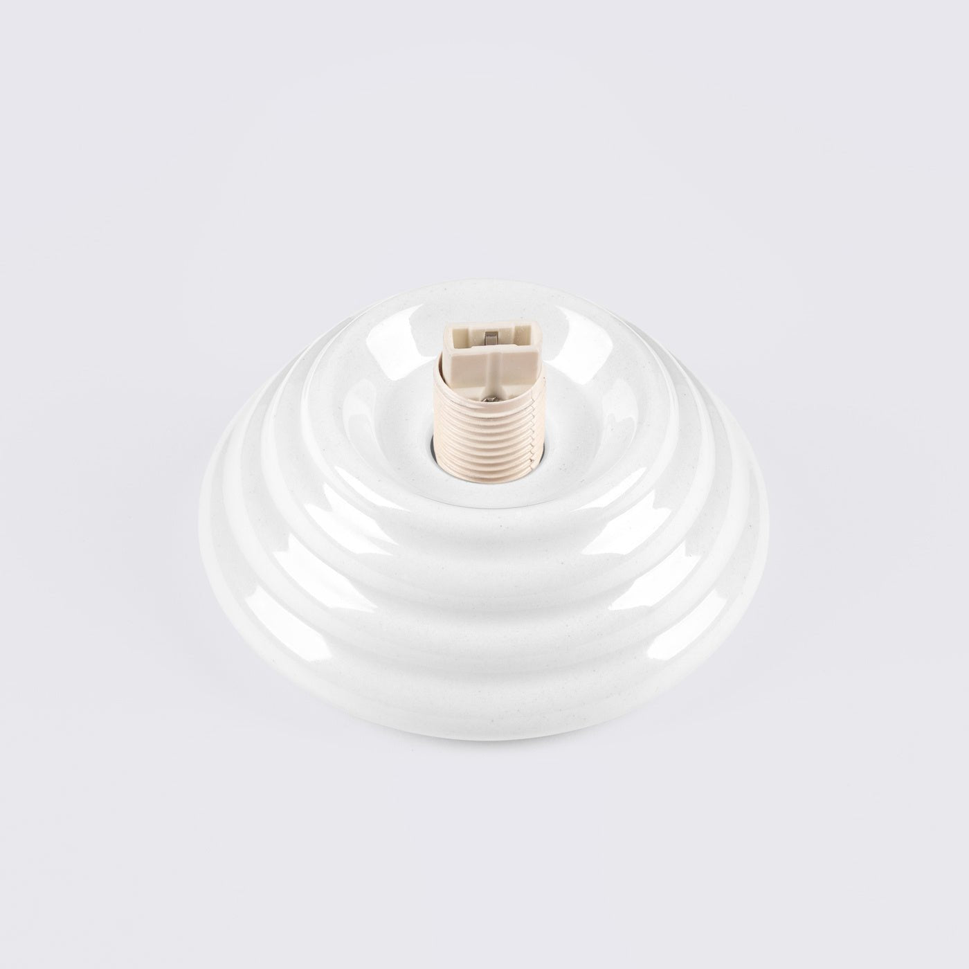 Plafond "ZORI" IP44 – in Weiß | Dexity Lichtdesign