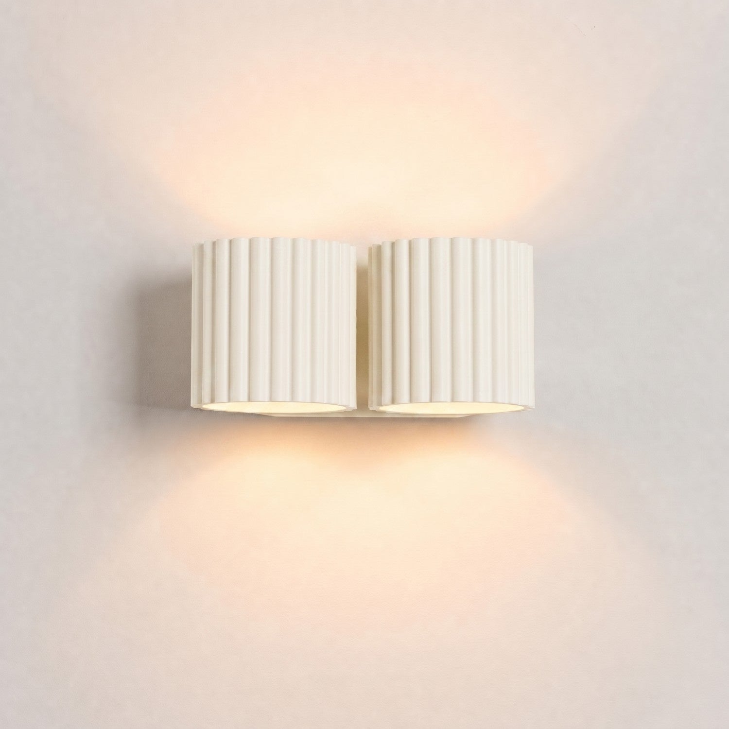Wandleuchte "AURA 2" Up & Down