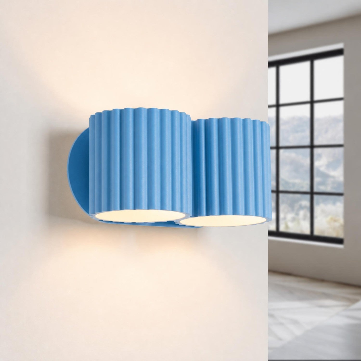 Wandleuchte "AURA 2" Up & Down