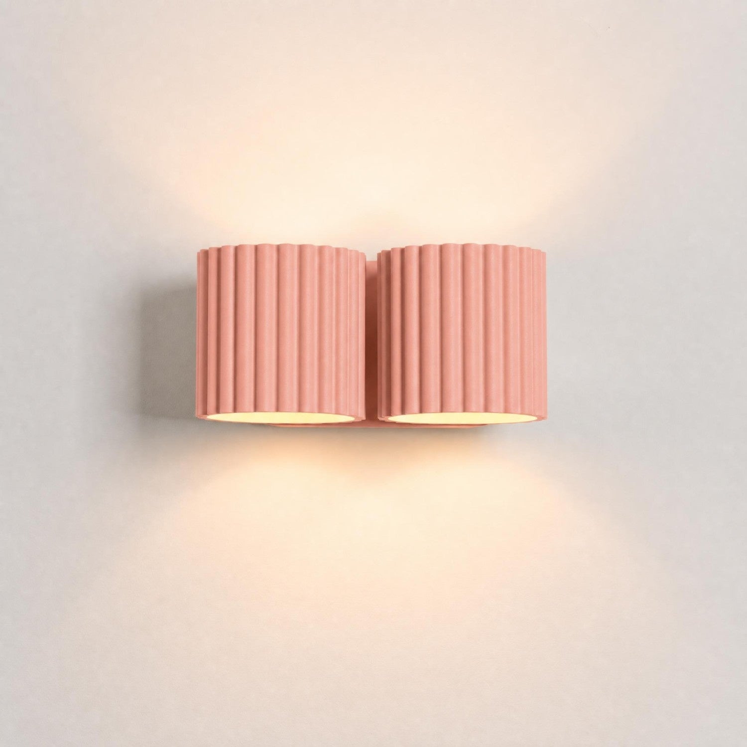 Wandleuchte "AURA 2" Up & Down