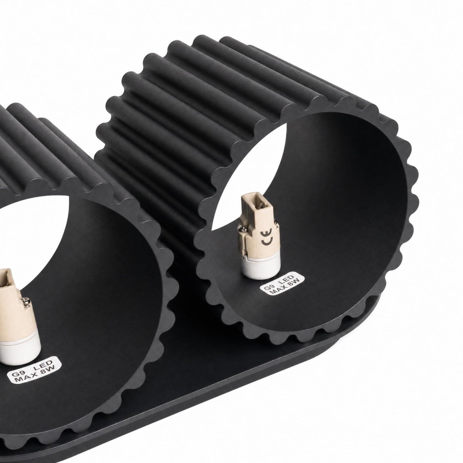 Wandleuchte "AURA 2" Up & Down