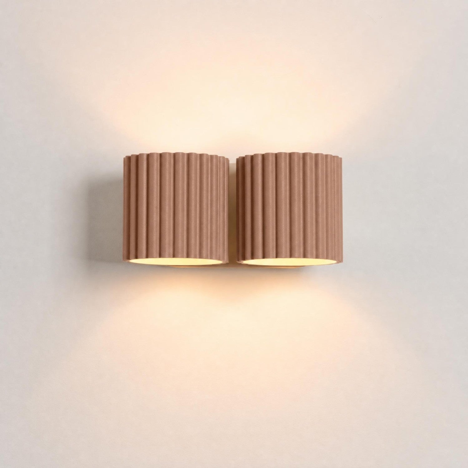 Wandleuchte "AURA 2" Up & Down