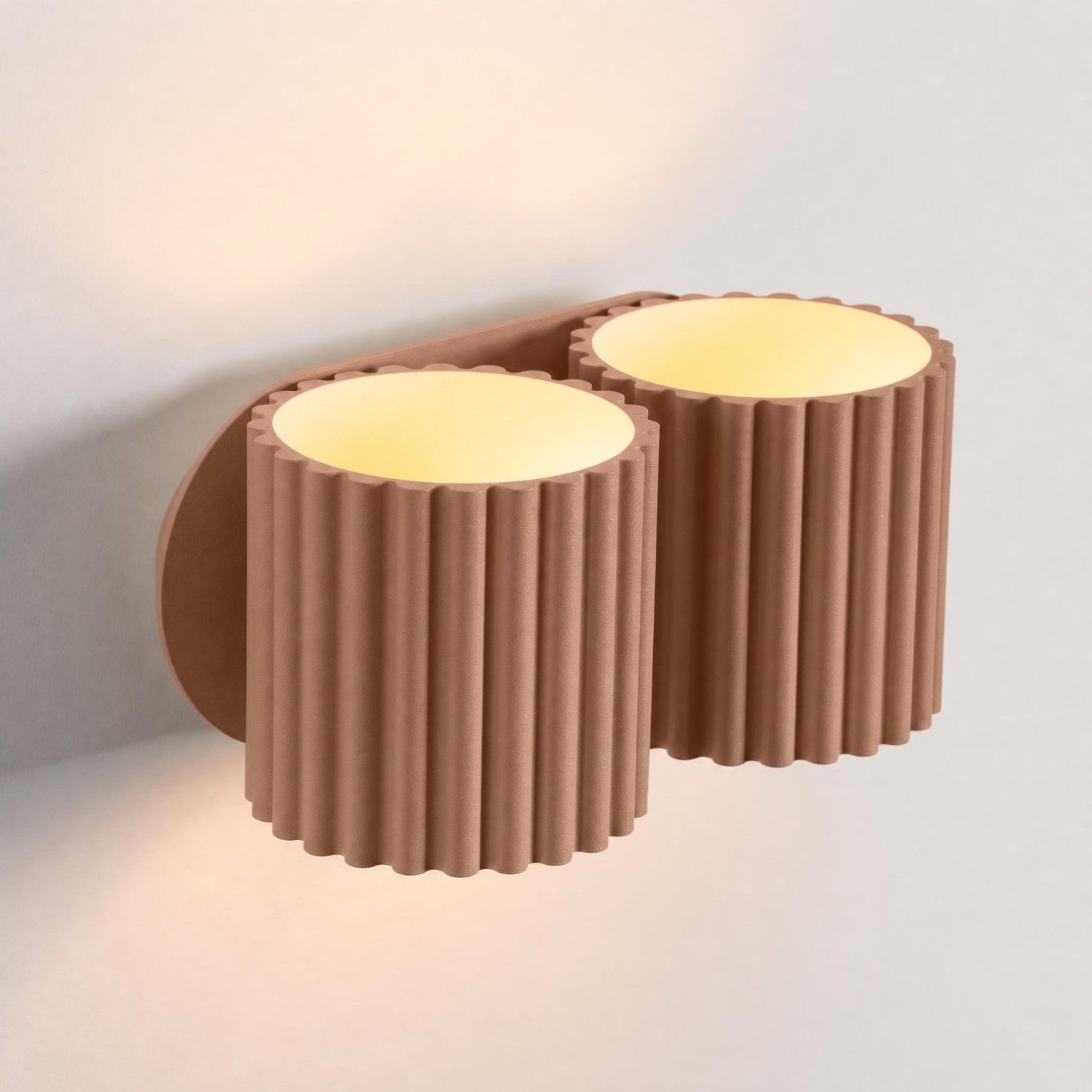 Wandleuchte "AURA 2" Up & Down