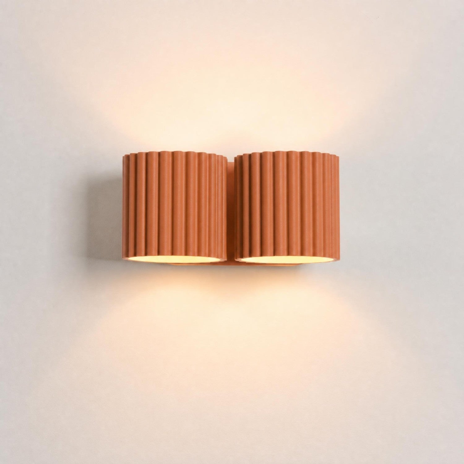 Wandleuchte "AURA 2" Up & Down