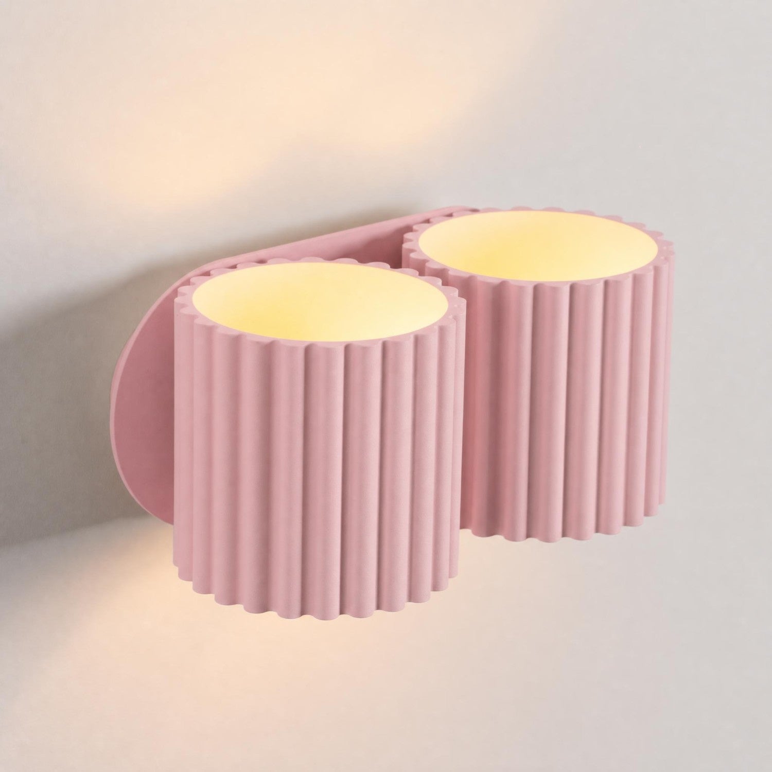 Wandleuchte "AURA 2" Up & Down