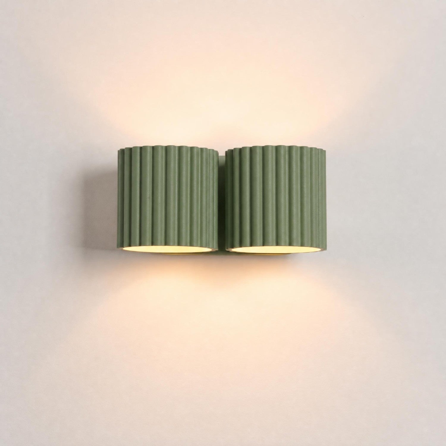 Wandleuchte "AURA 2" Up & Down
