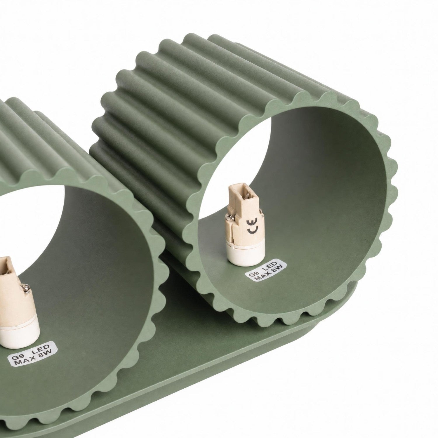 Wandleuchte "AURA 2" Up & Down