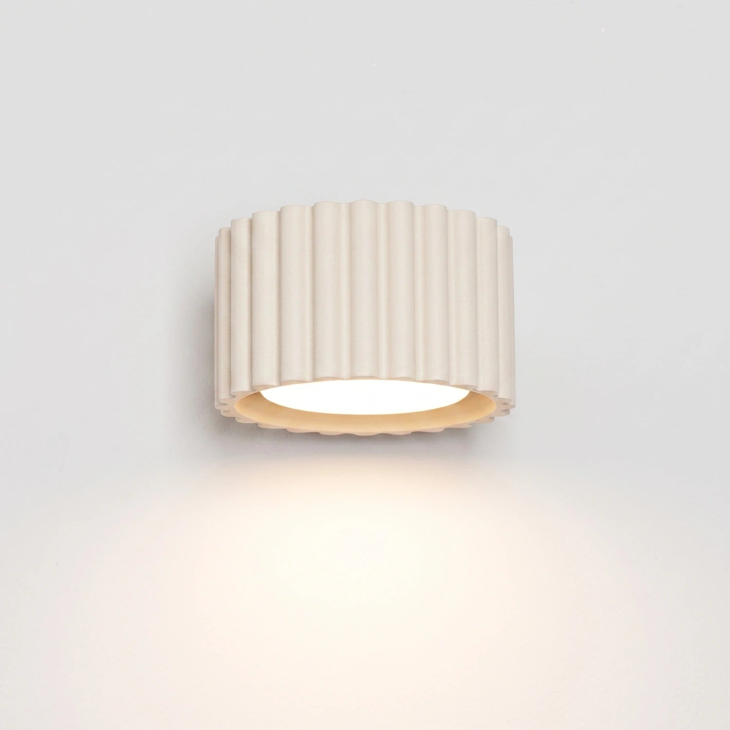 Wandleuchte "AURA" GX53
