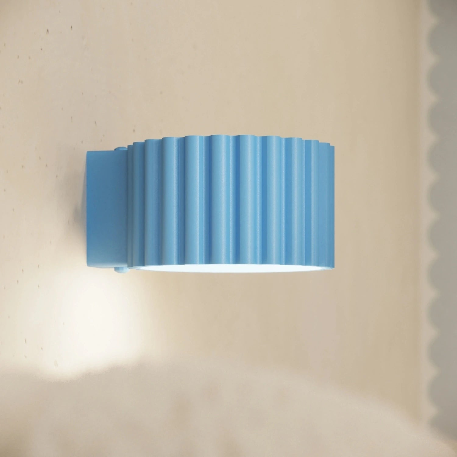 Wandleuchte "AURA" GX53
