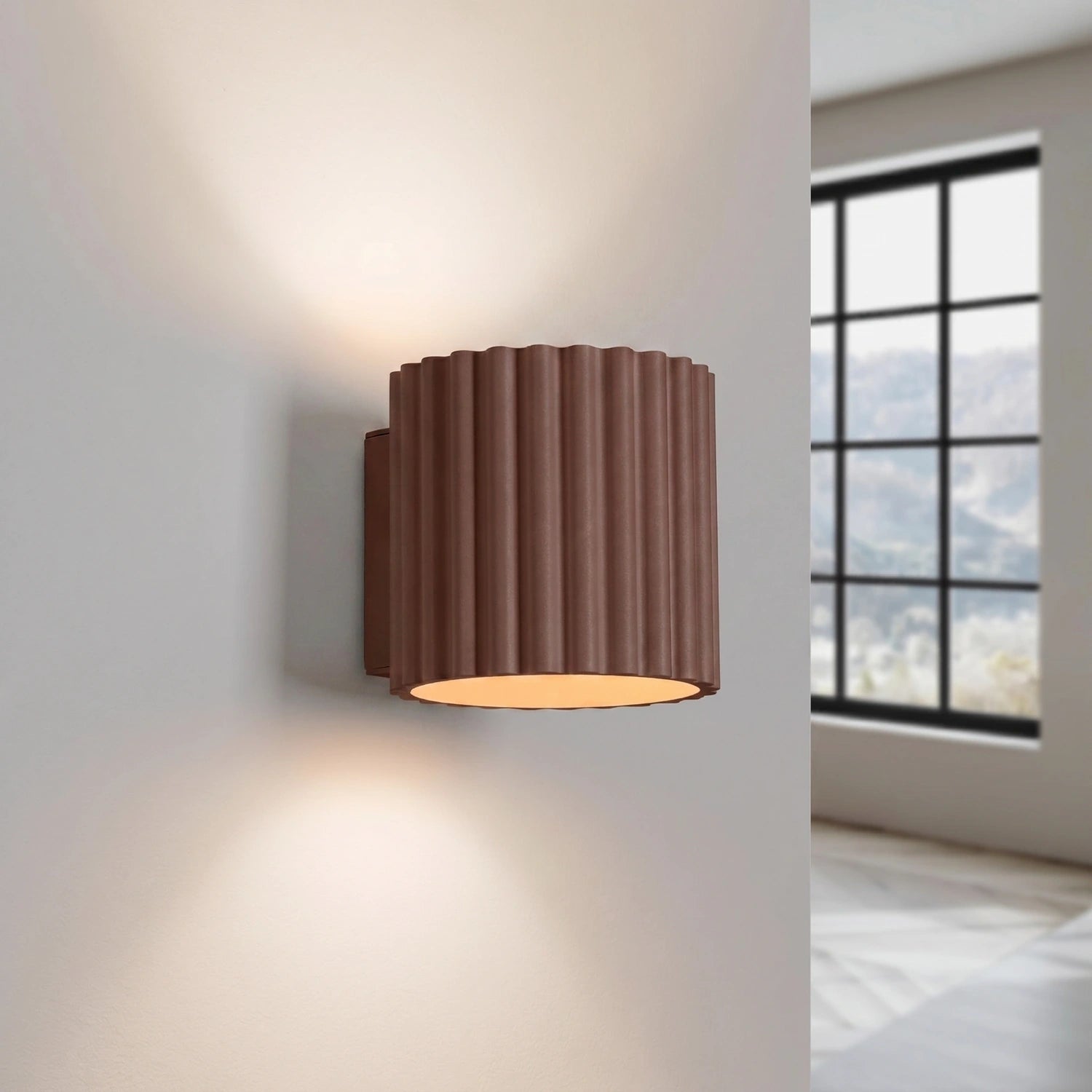 Wandleuchte "AURA"