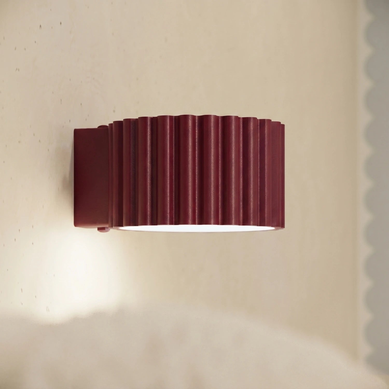 Wandleuchte "AURA" GX53