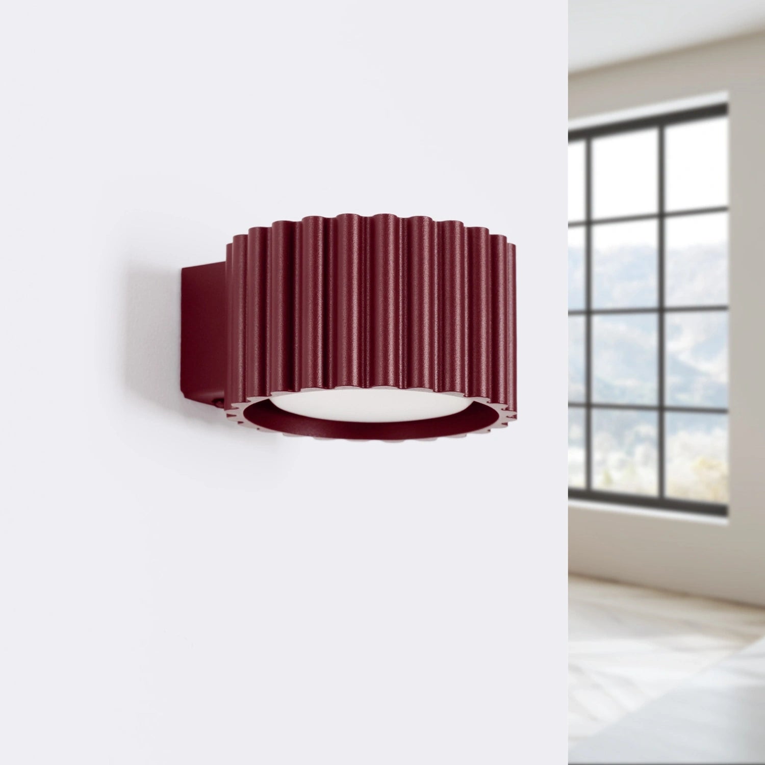 Wandleuchte "AURA" GX53