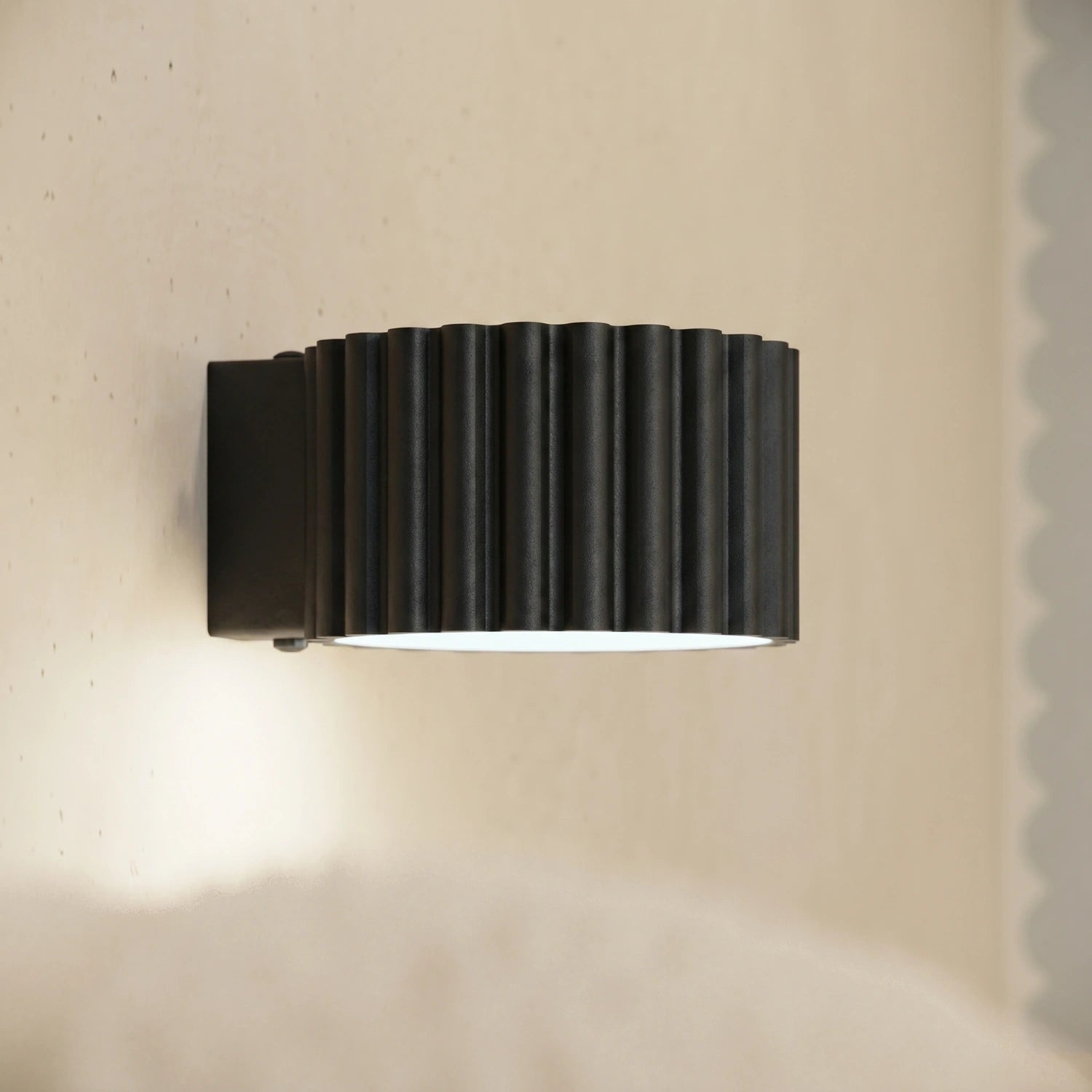Wandleuchte "AURA" GX53