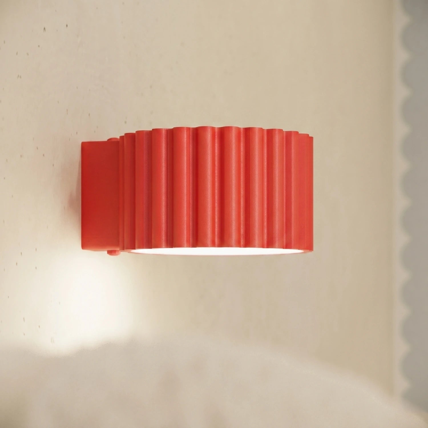 Wandleuchte "AURA" GX53