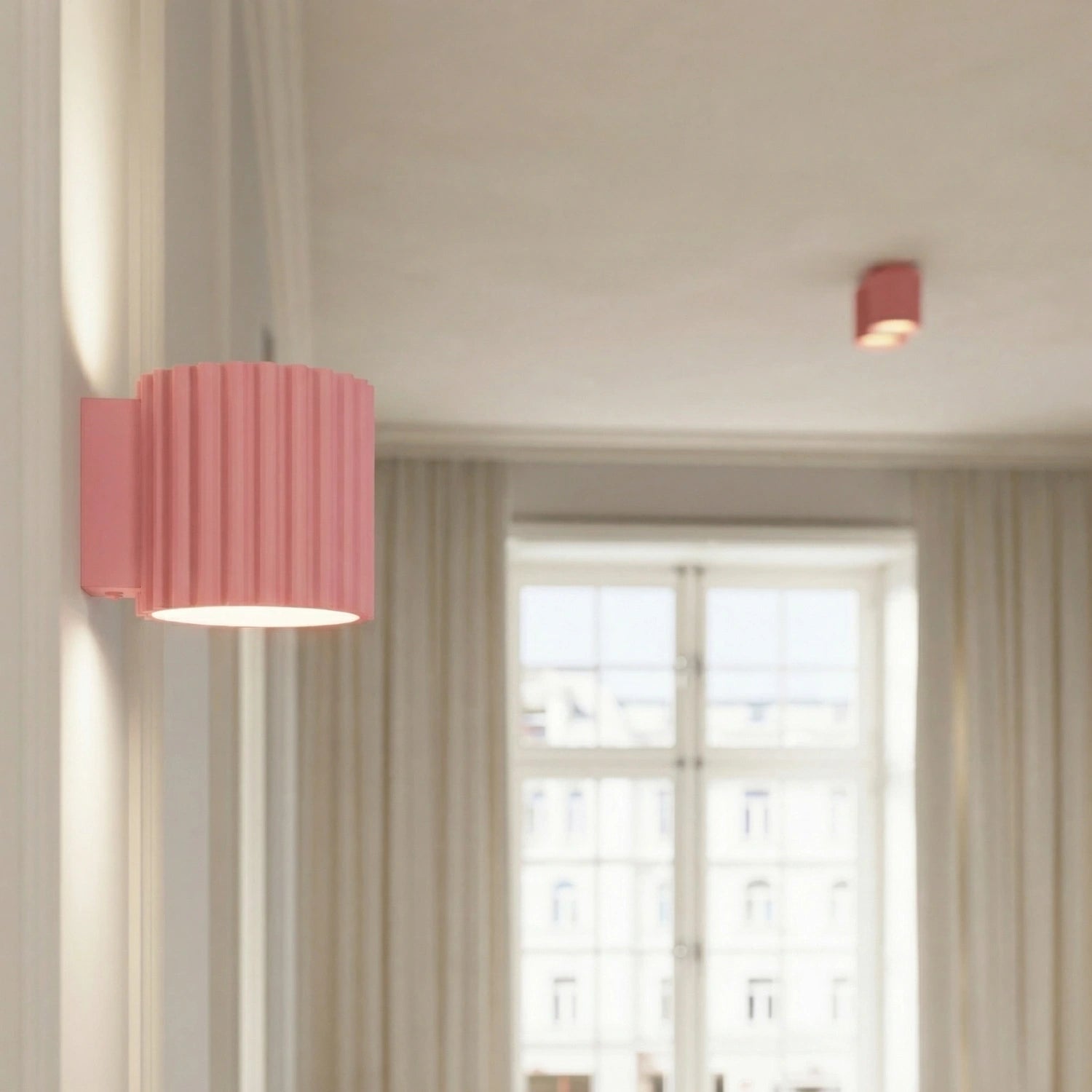Wandleuchte "AURA"
