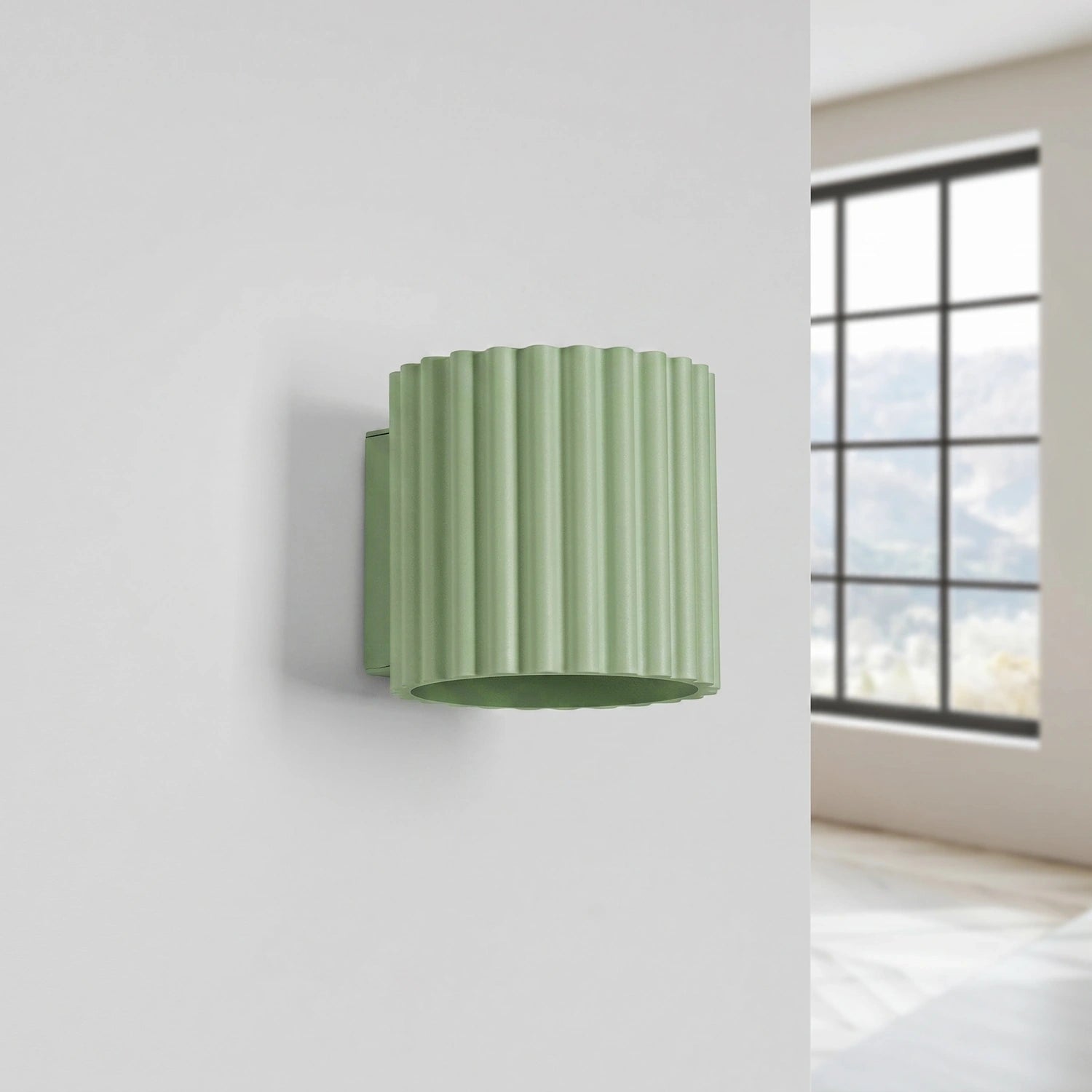 Wandleuchte "AURA"