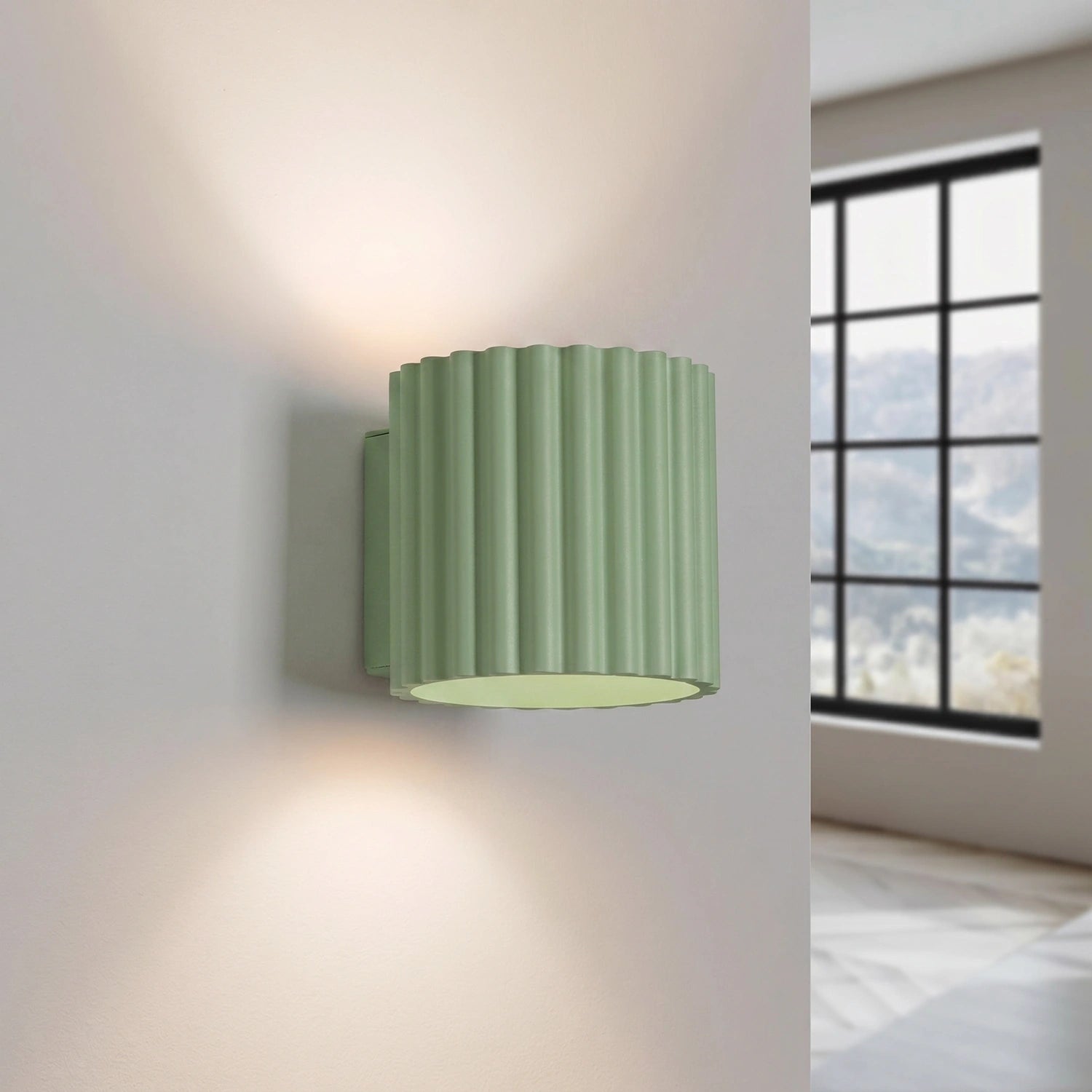 Wandleuchte "AURA"