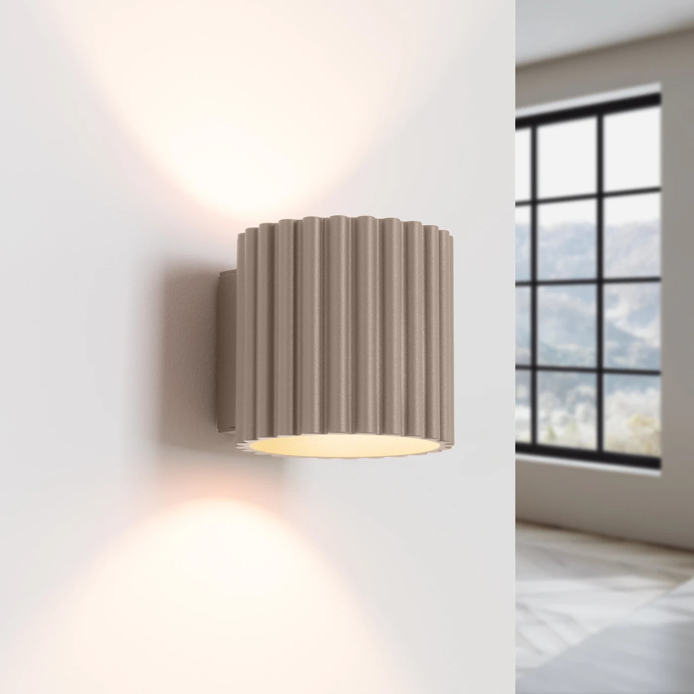 Wandleuchte "AURA"