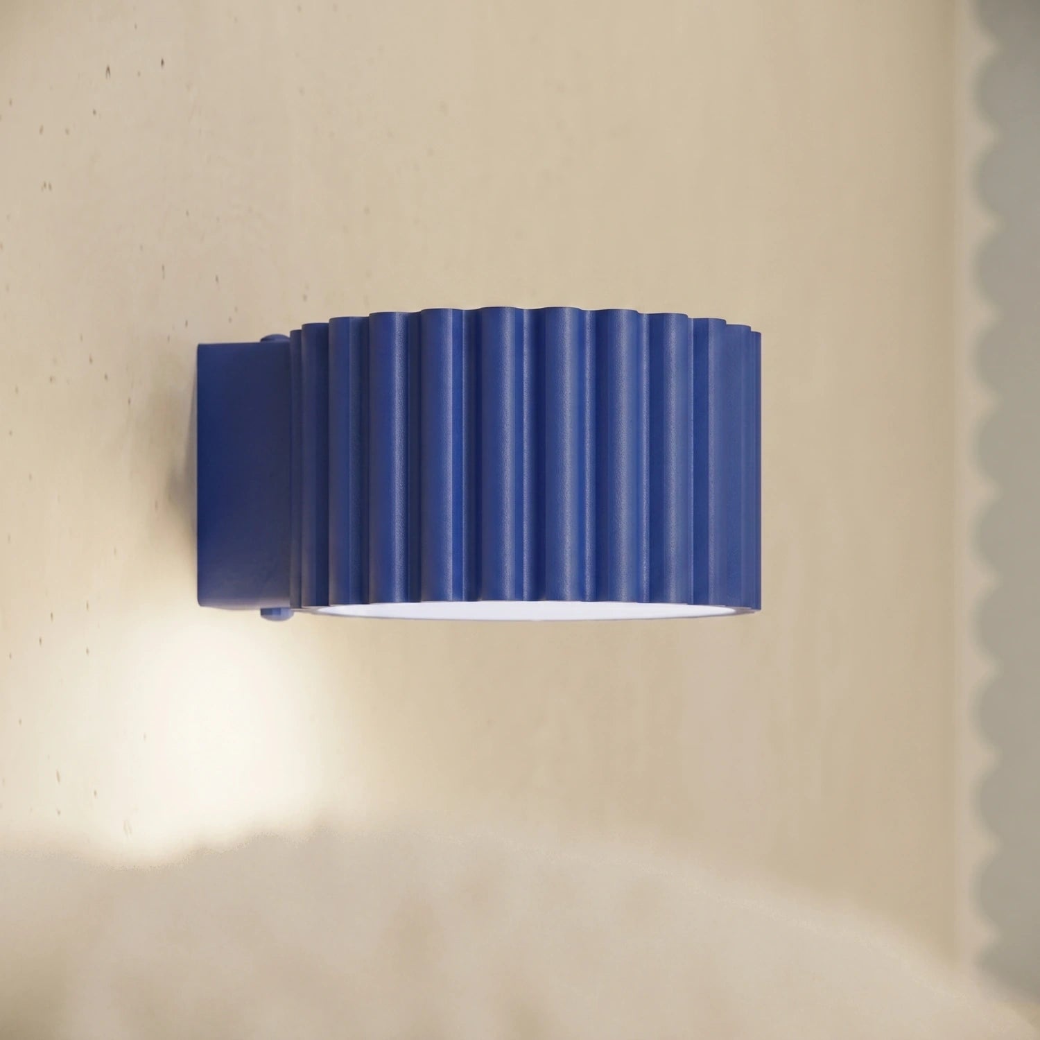Wandleuchte "AURA" GX53
