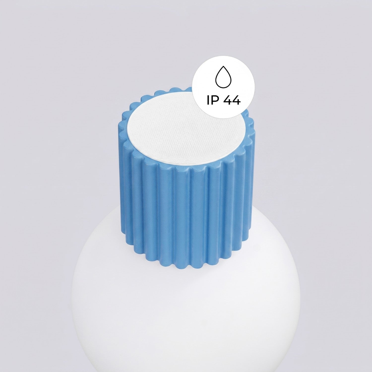 Wandleuchte "HALO" (IP44)