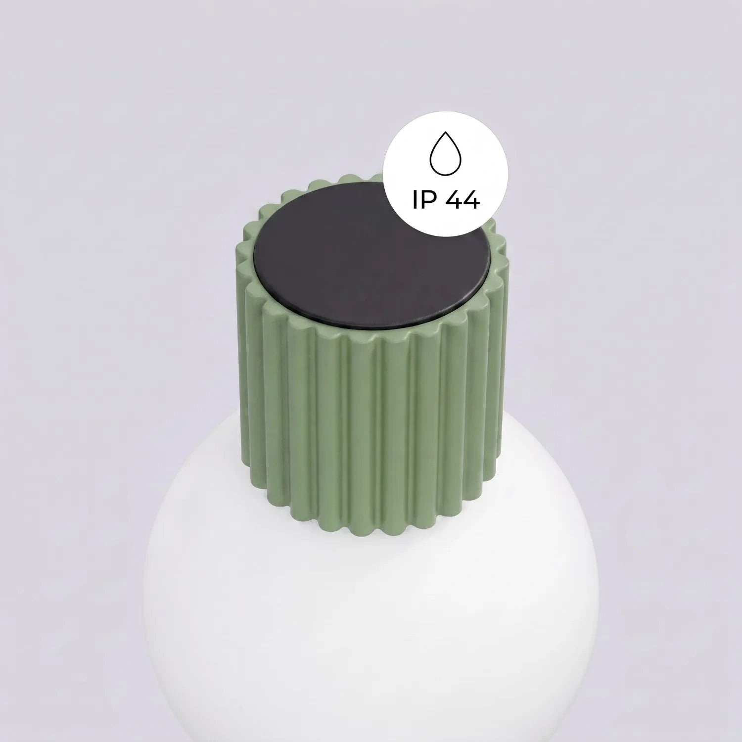 Wandleuchte "HALO" (IP44)