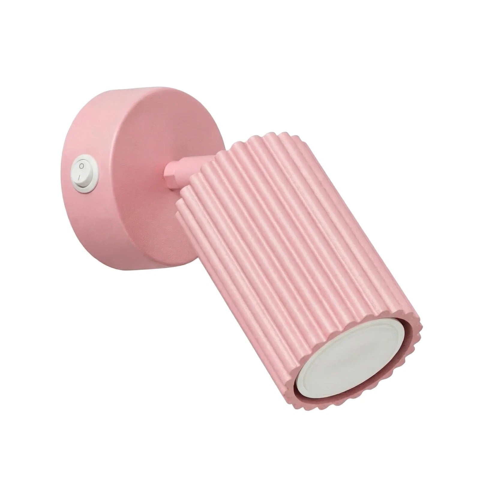 Wandleuchte "KARBON" mit Schalter
