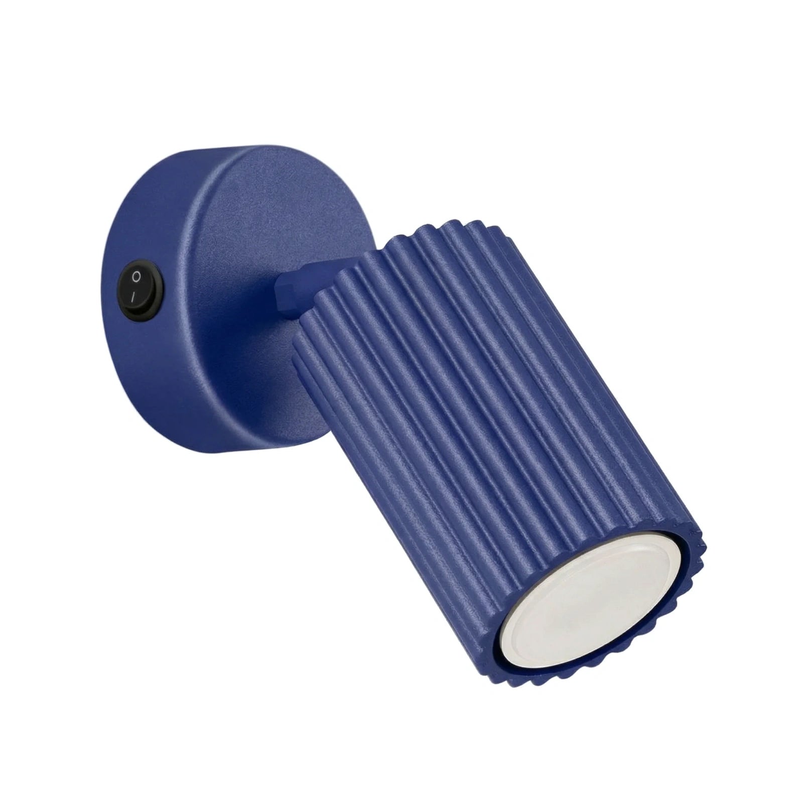 Wandleuchte "KARBON" mit Schalter