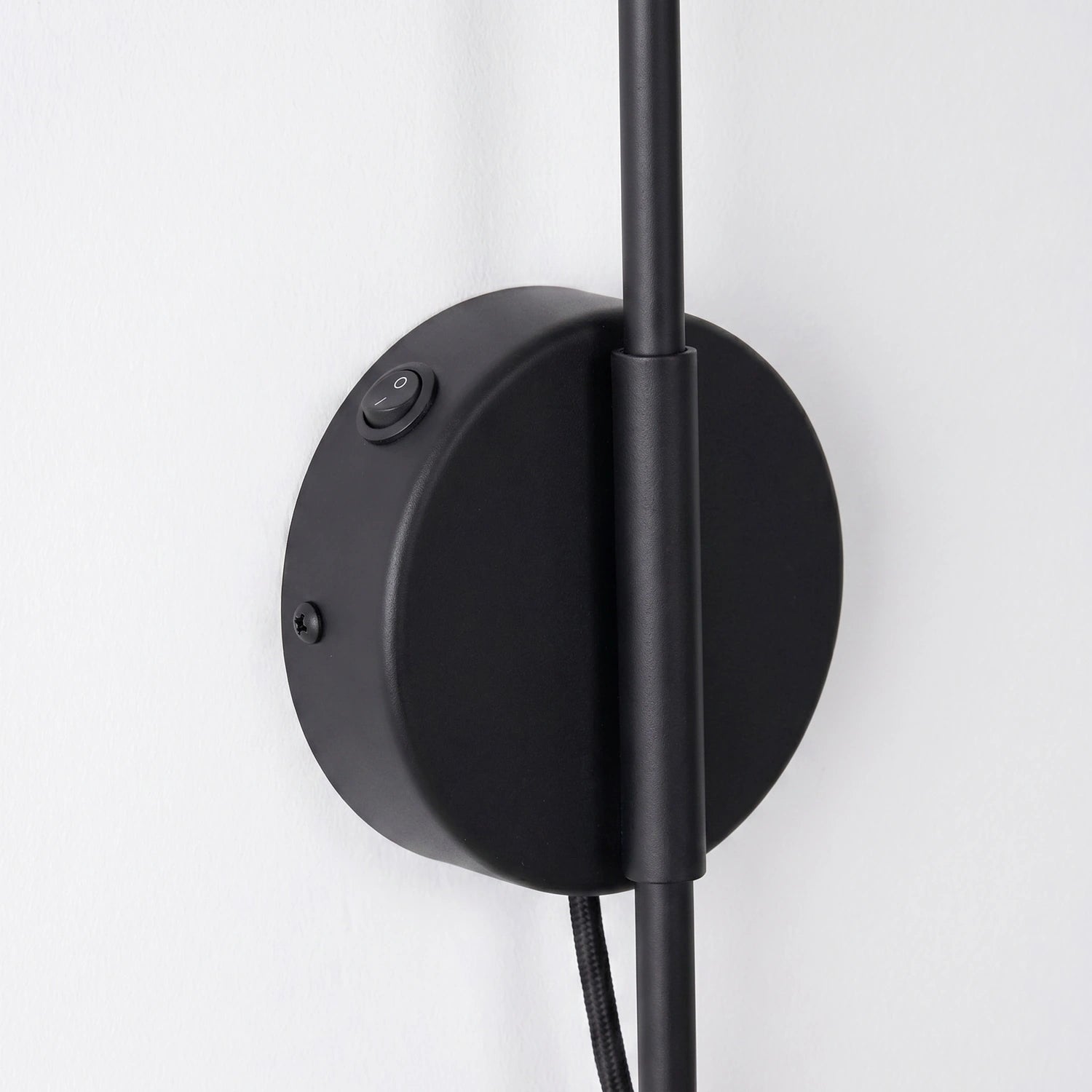 Wandleuchte "NOX 1" mit Schalter