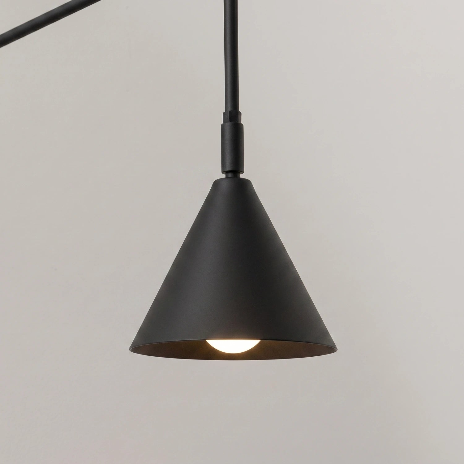 Wandleuchte "NOX 1" mit Schalter