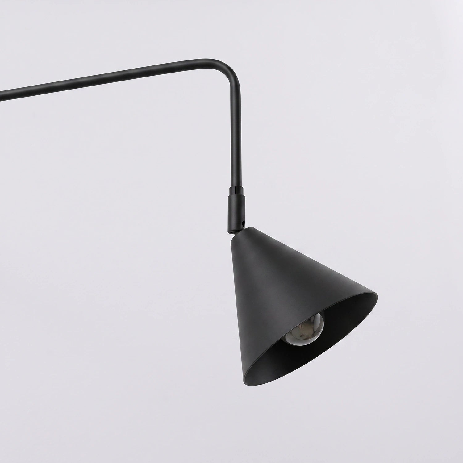 Wandleuchte "NOX 1" mit Schalter