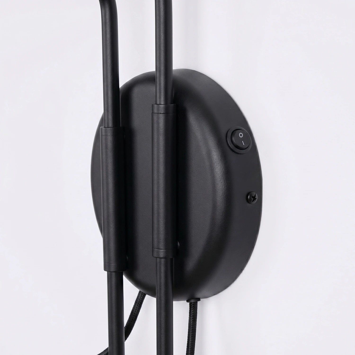 Wandleuchte "NOX 2" mit Schalter