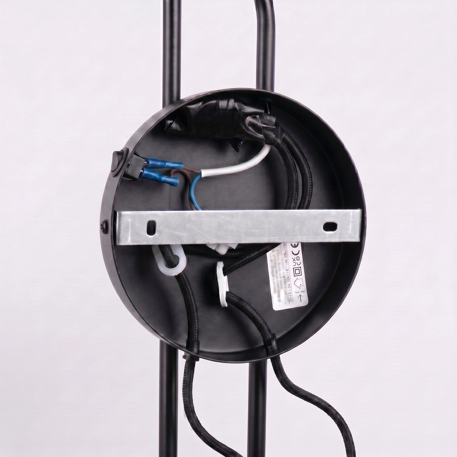 Wandleuchte "NOX 2" mit Schalter