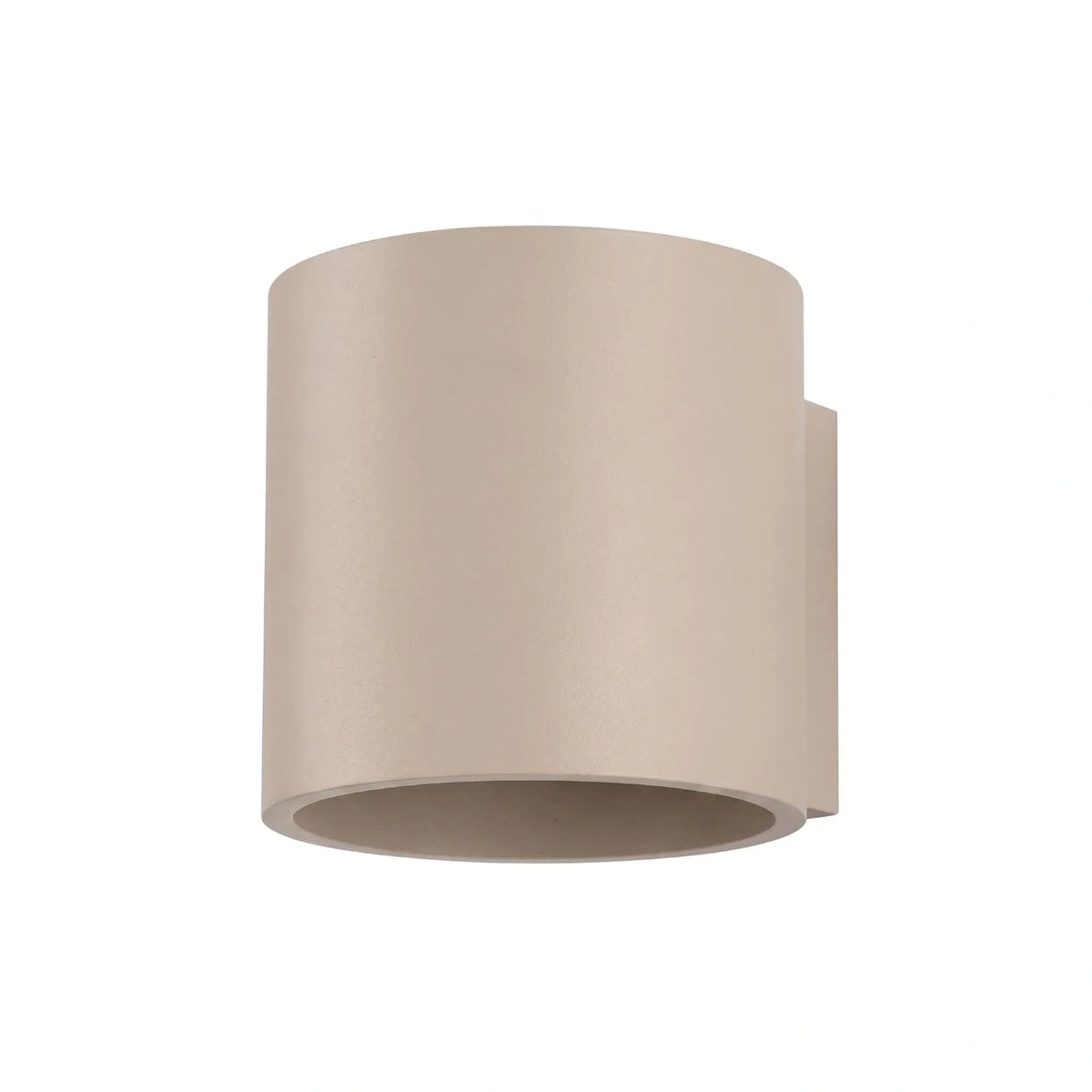Wandleuchte "Orbis 1" – Wandlampen in Taupe | Dexity Lichtdesign
