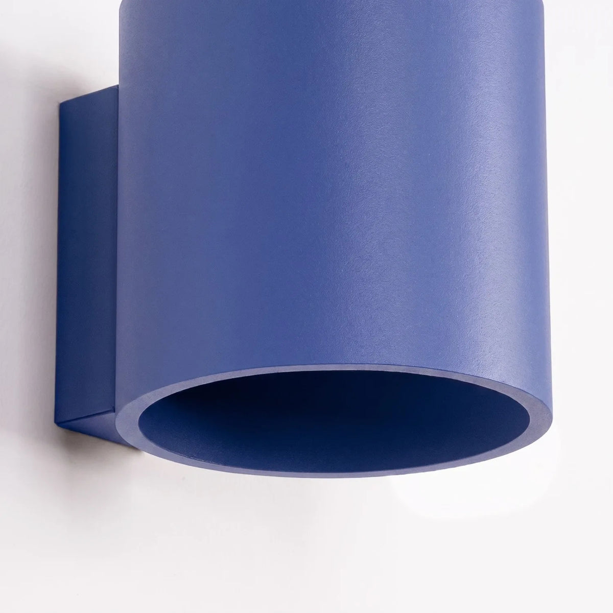Wandleuchte "Orbis 1" – Wandlampen in Ultramarin | Dexity Lichtdesign
