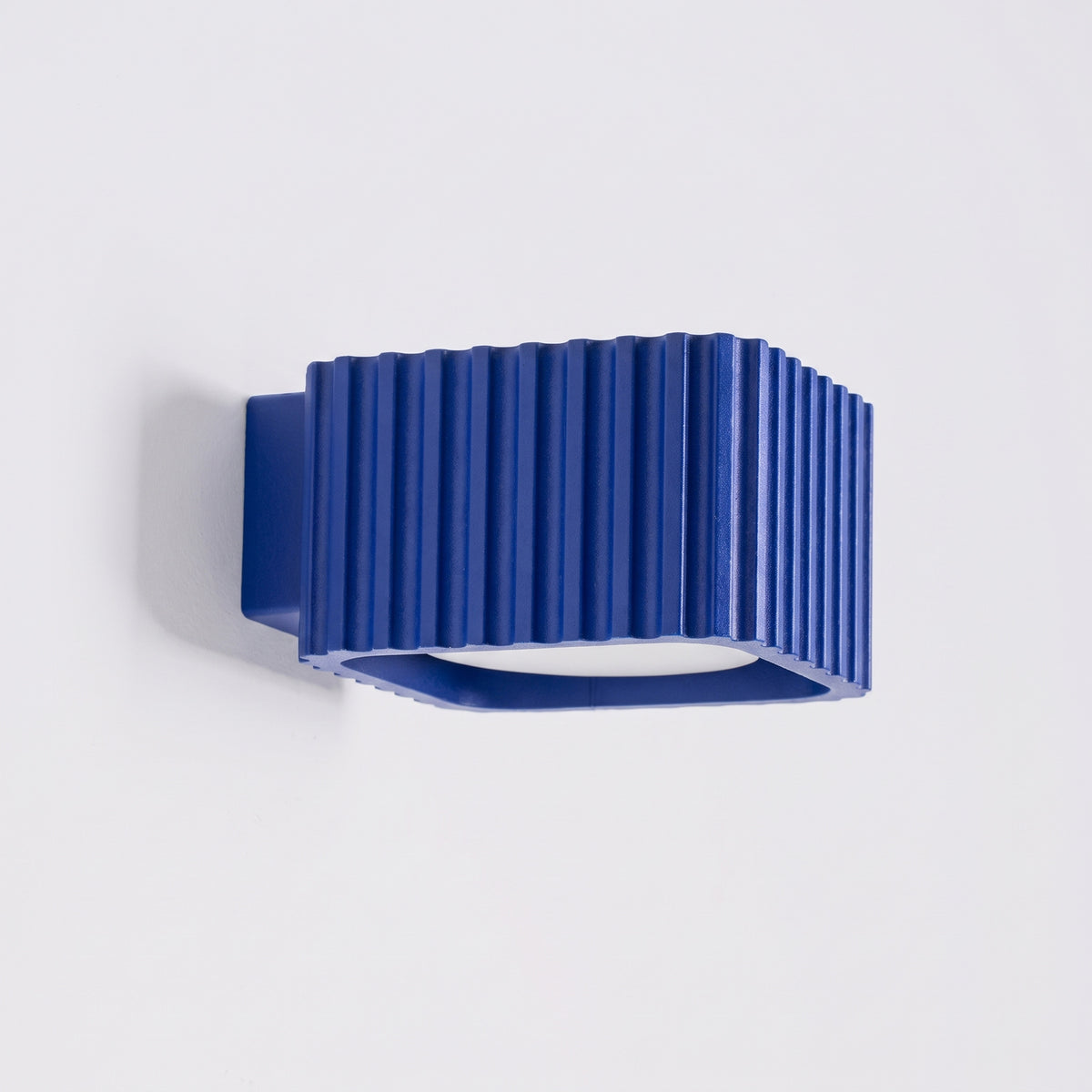 Wandleuchte "RIFF" flach