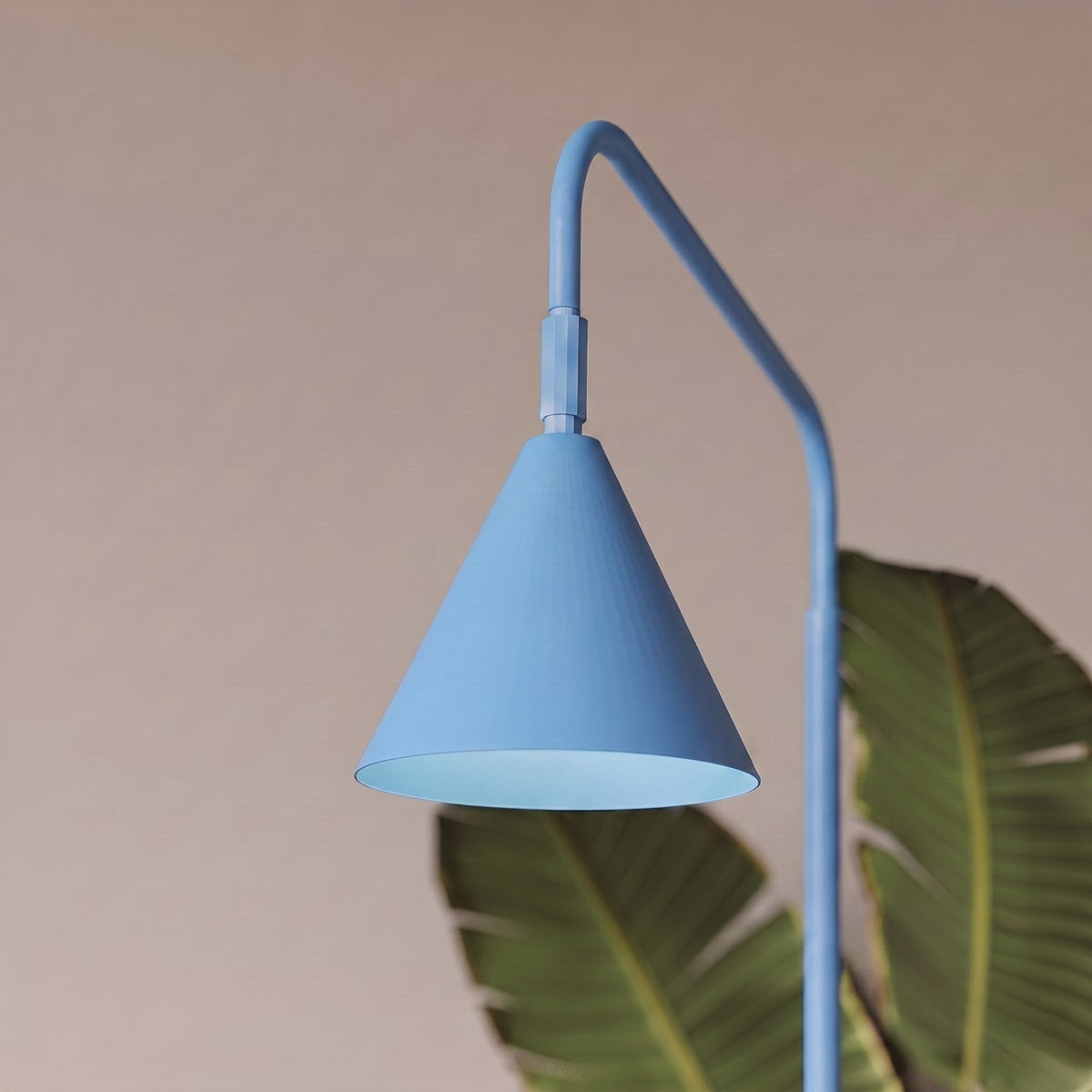 Stehlampe "NOX"