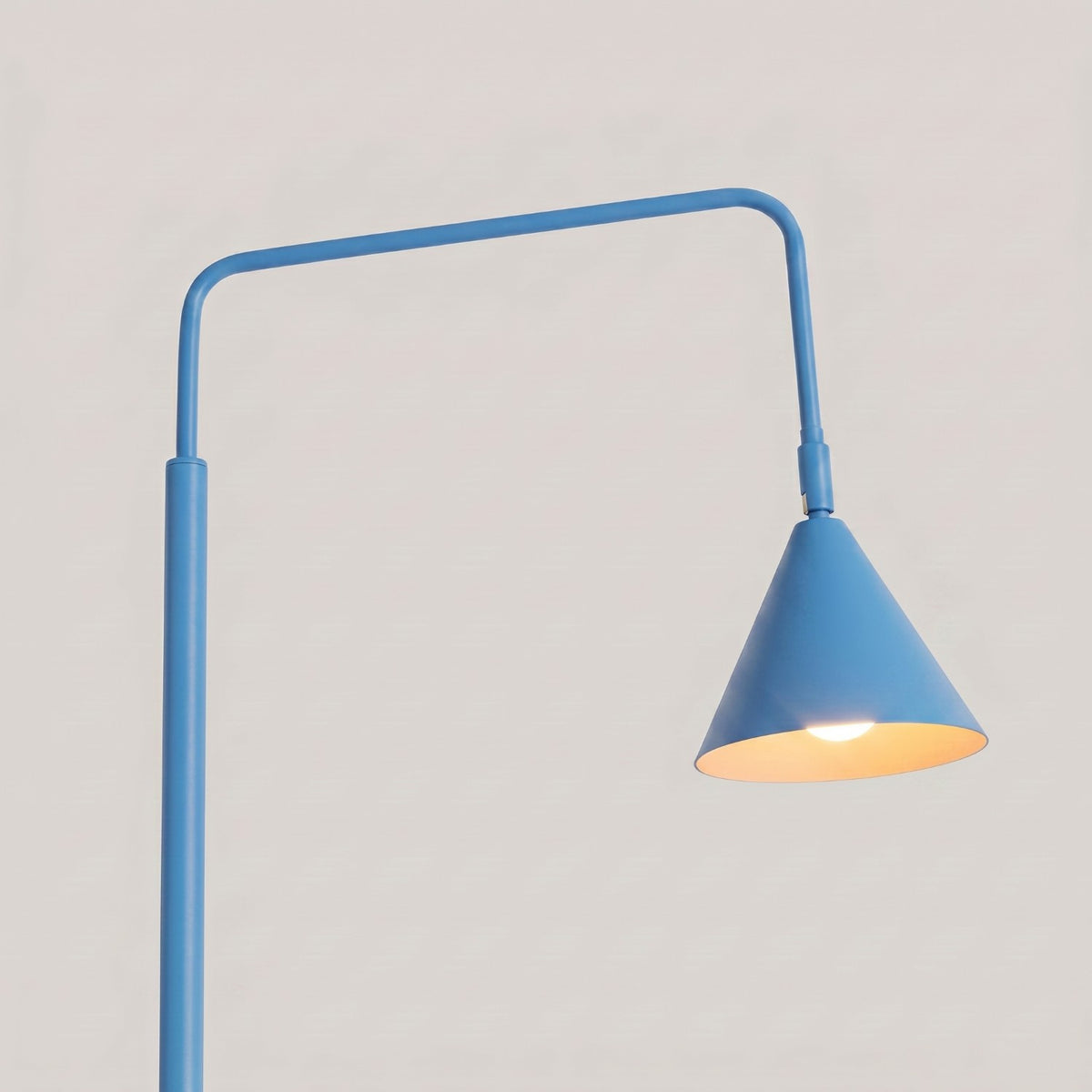 Stehlampe "NOX"