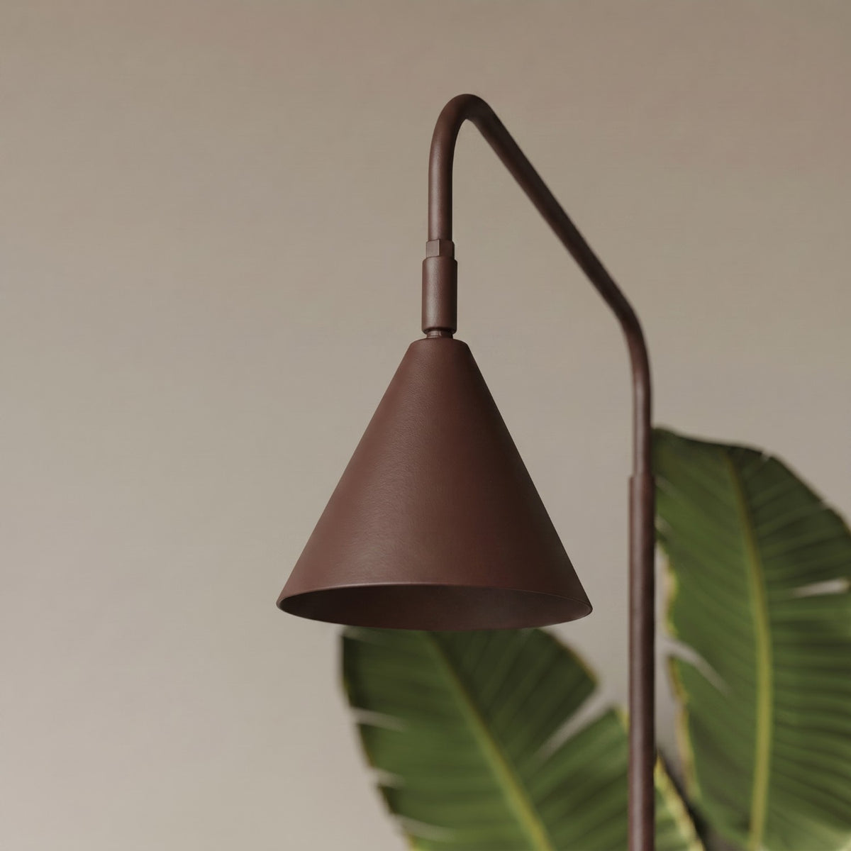 Stehlampe "NOX"