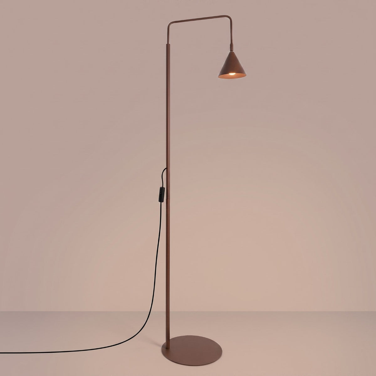 Stehlampe "NOX"