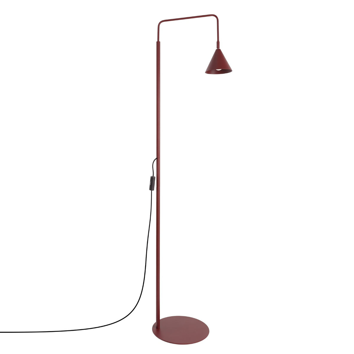 Stehlampe "NOX"