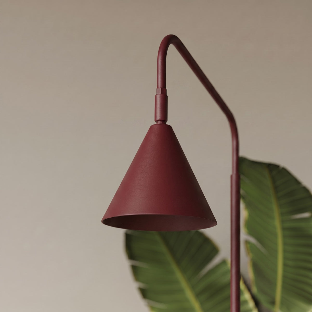 Stehlampe "NOX"