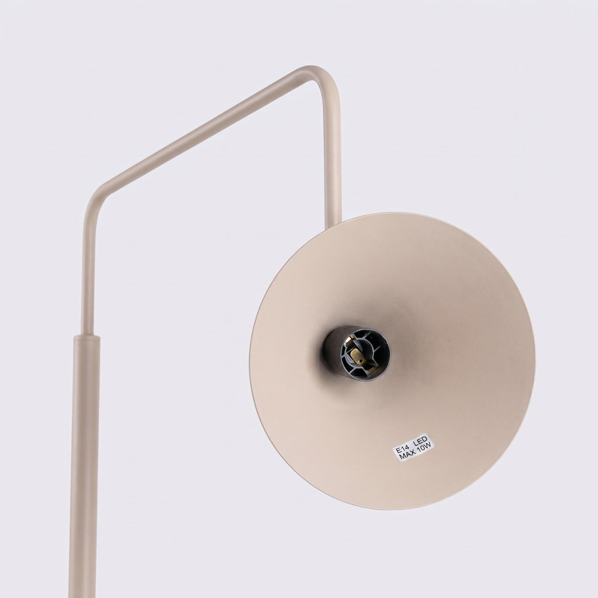 Stehlampe "NOX"