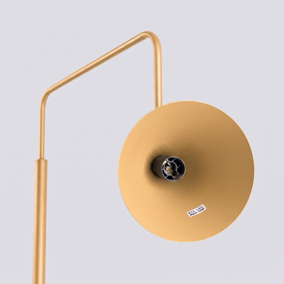 Stehlampe "NOX"