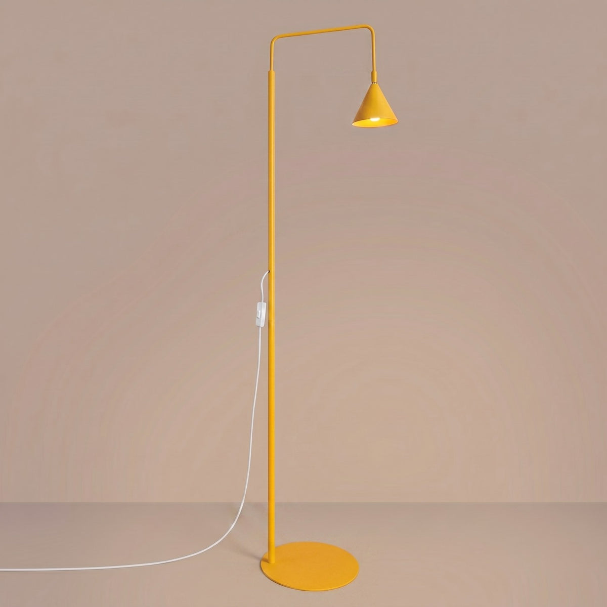 Stehlampe "NOX"