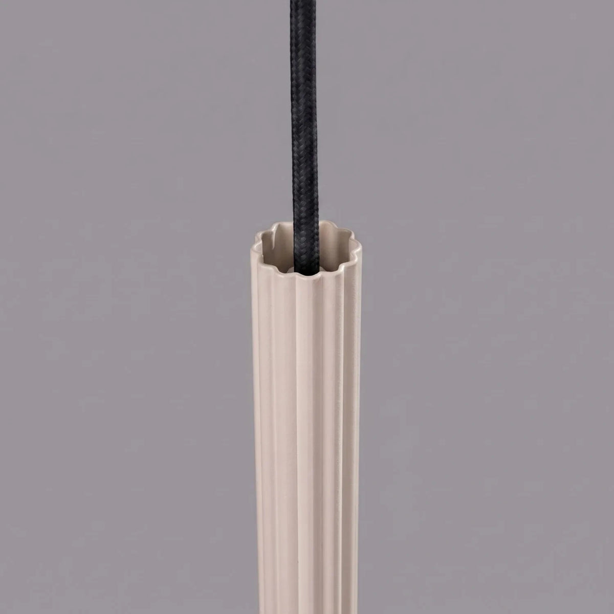 Pendelleuchte "CORA 1" – Pendelleuchten in Taupe | Dexity Lichtdesign